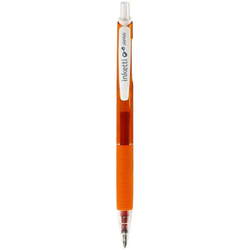 ICO: Penac Inketti 0,5 Gelstift Orange Bild 1