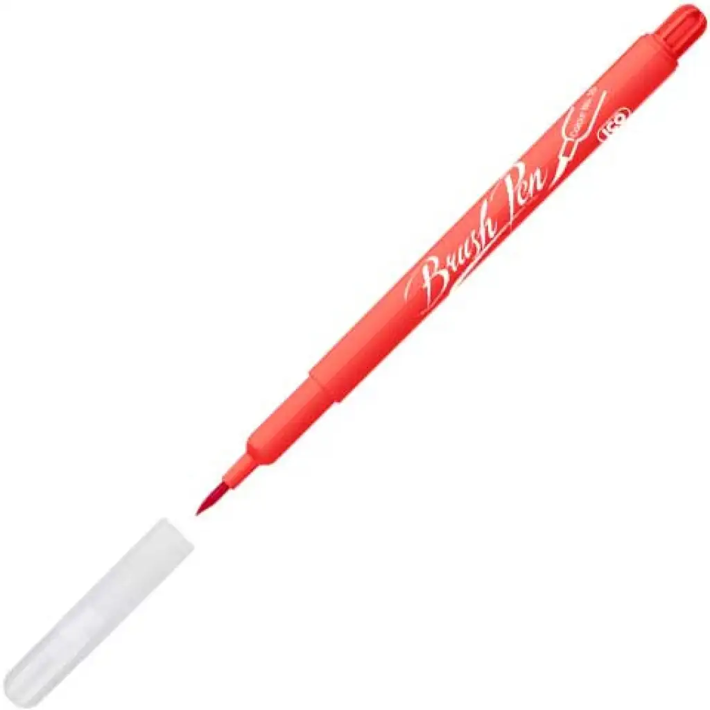 ICO: Pinselstift in Rot Bild 1