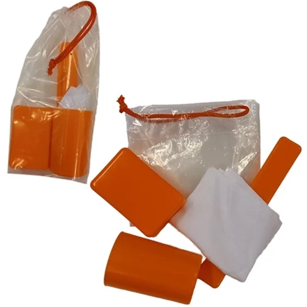 ICO: Igel Hygiene-Paket in verschiedenen Varianten, in durchsichtiger Tüte 1 Stück Bild 3