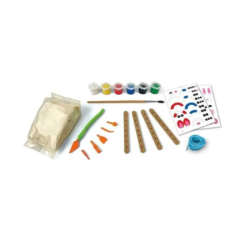 Idee Überraschungsbox: Natürliche Kreationen - Clementoni Bild 2