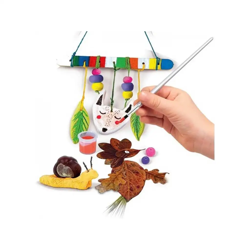 Idee Überraschungsbox: Natürliche Kreationen - Clementoni Bild 3