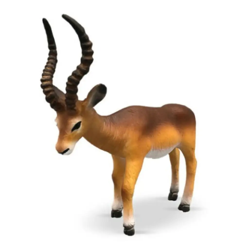 Impala-Antilope Spielfigur - Bullyland Bild 1
