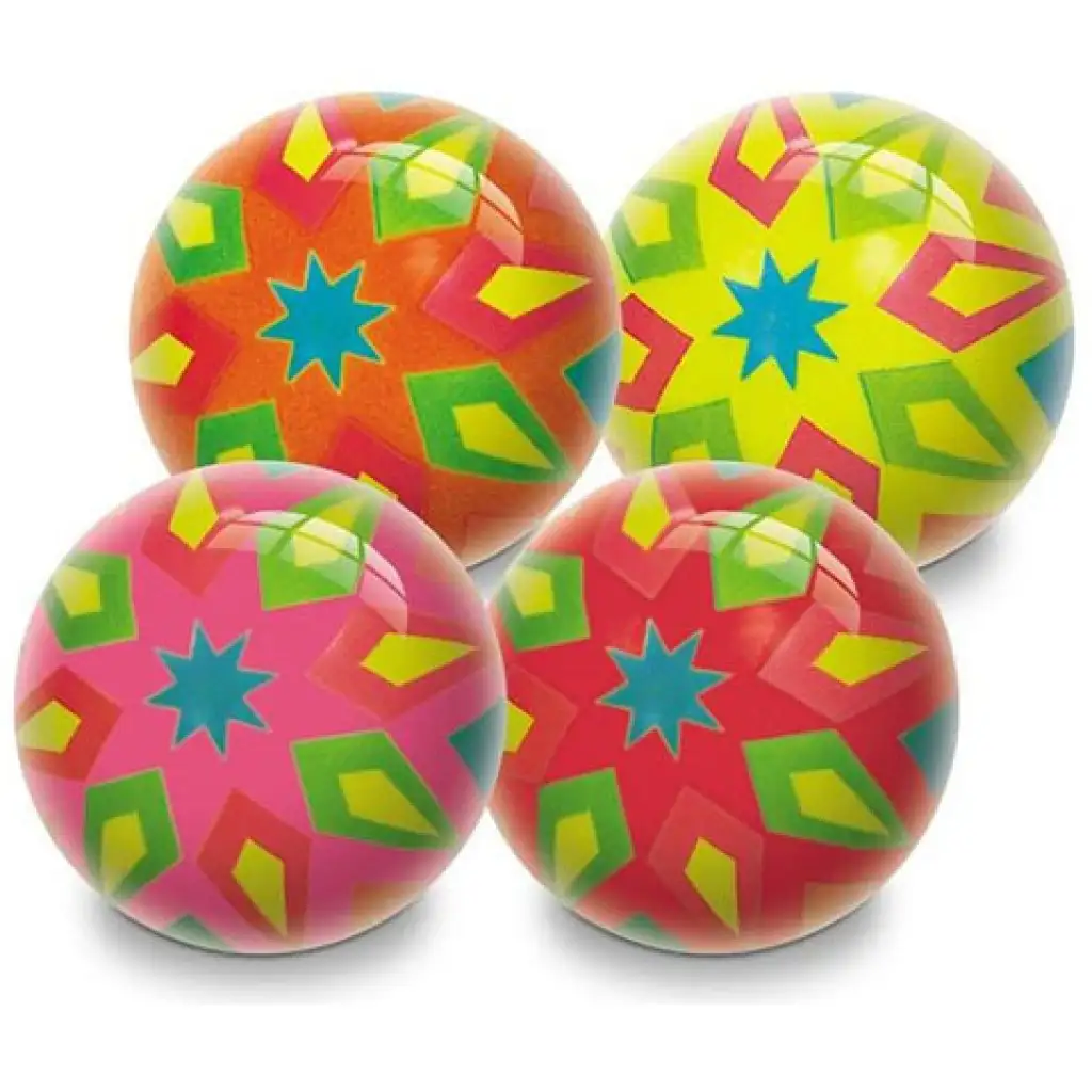 Jolly Mare Gummiball 14cm - Mondo Toys Bild 1