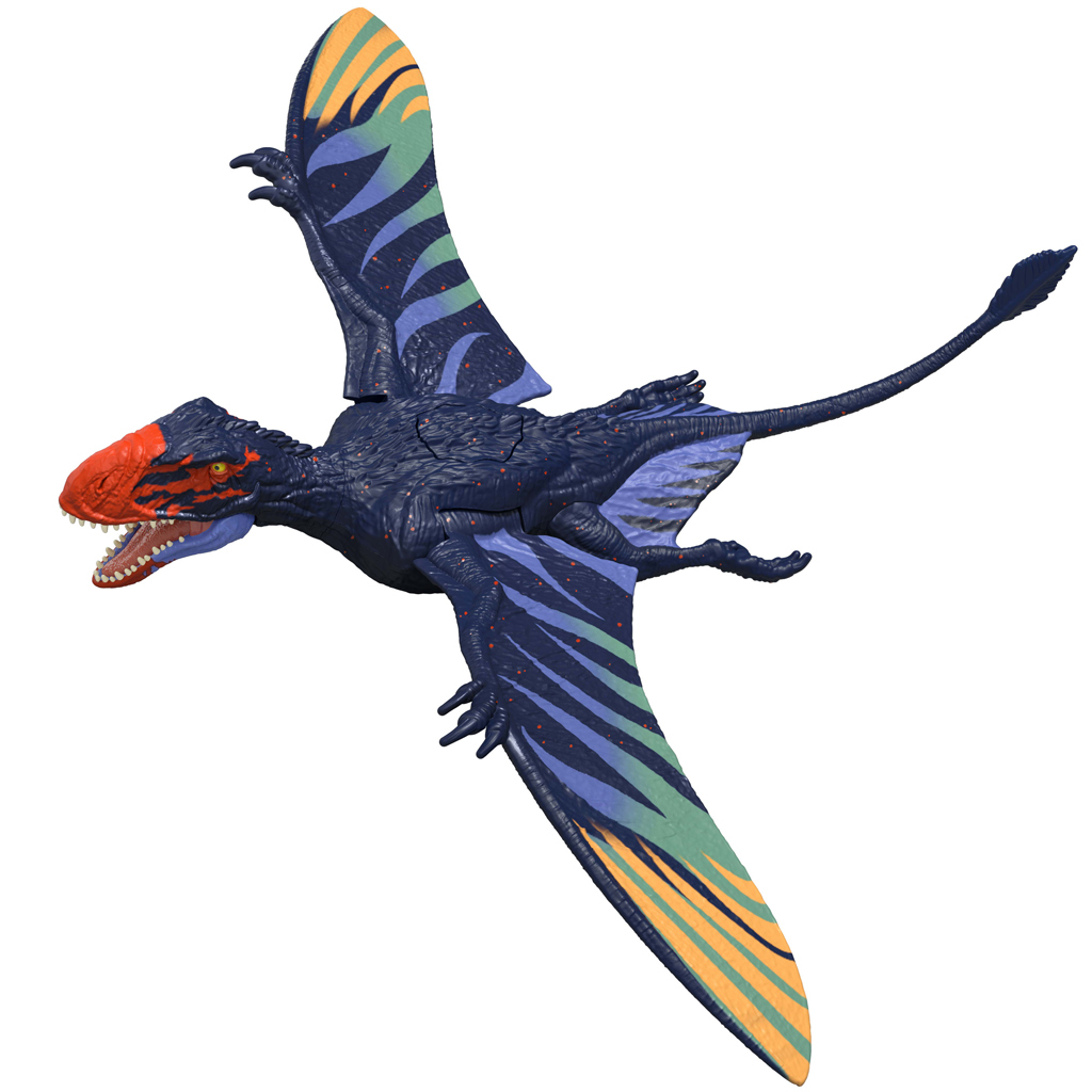 Jurassic World: Dimorphodon Angreifer Dino - Mattel Bild 2