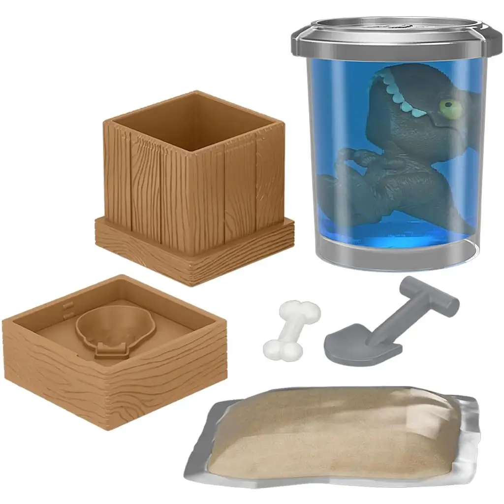 Jurassic World: Dino-Inkubator - Mattel Bild 2