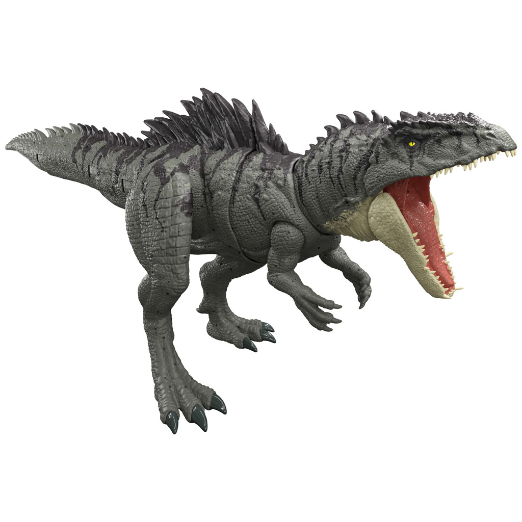 Jurassic World Kolossaler Angreifer Giganotosaurus - Mattel Bild 2