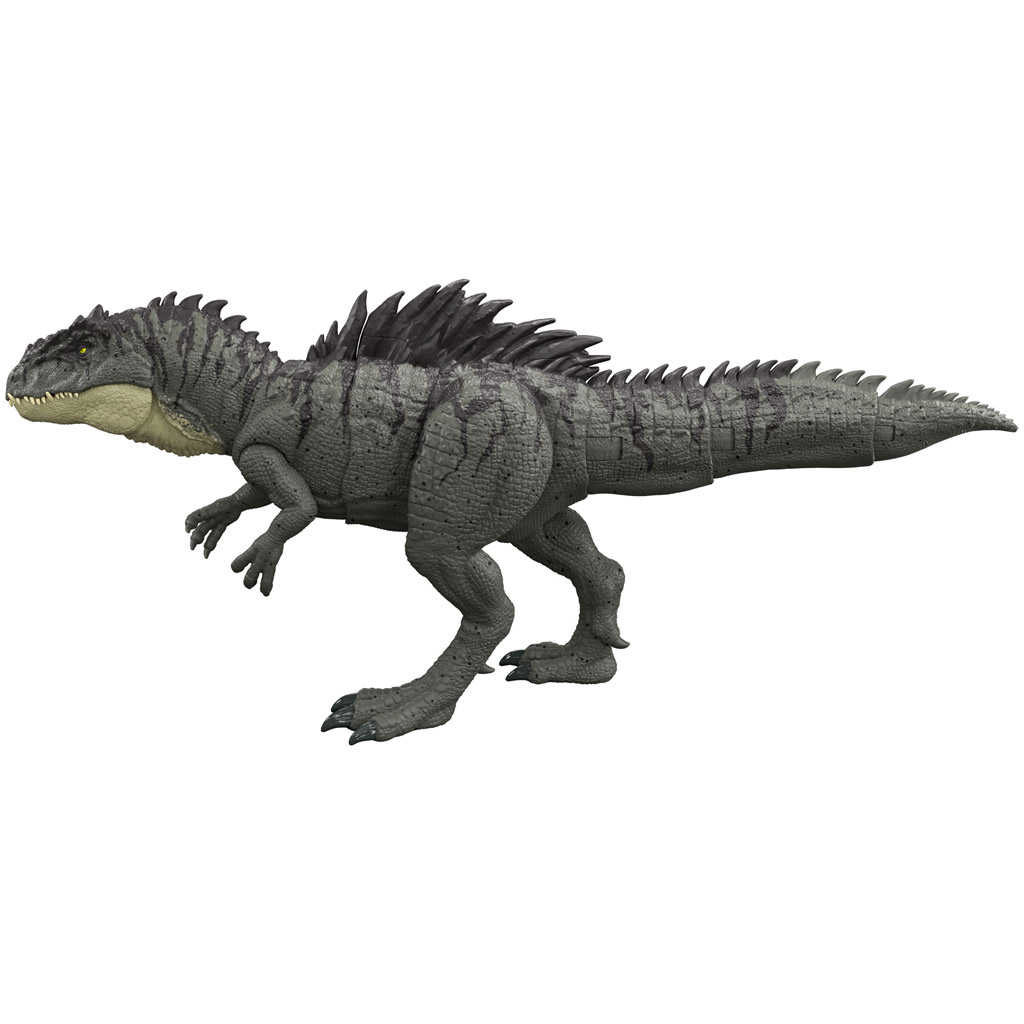 Jurassic World Kolossaler Angreifer Giganotosaurus - Mattel Bild 6