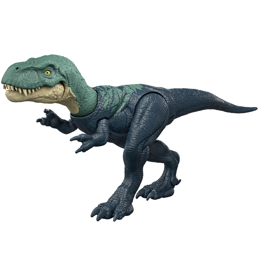 Jurassic World: Nanotyrannus angreifender Dino - Mattel Bild 2