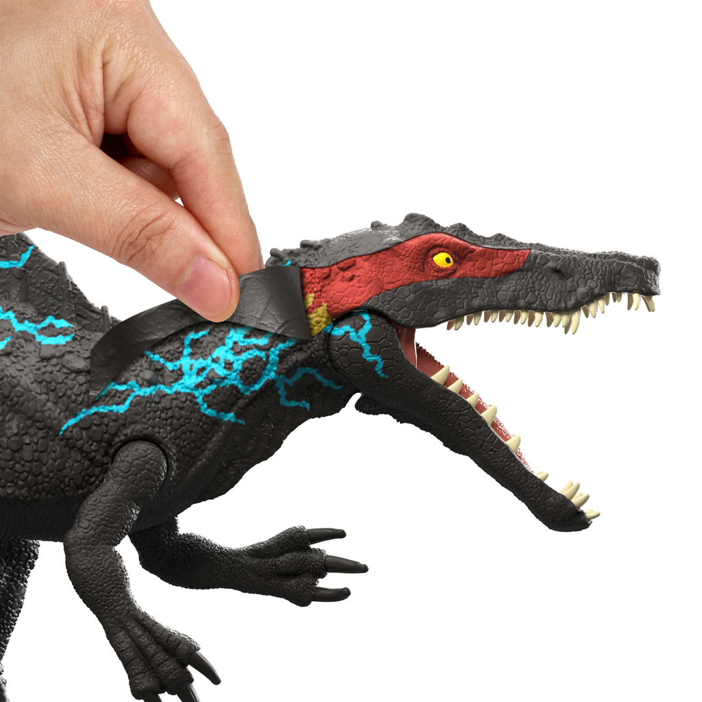 Jurassic World Reveal: Irritator Riesen-Dino - Mattel Bild 3