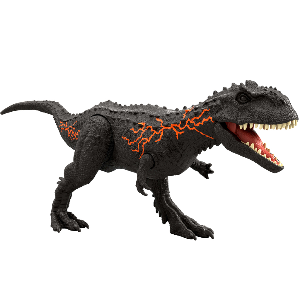 Jurassic World Reveal: Majungasaurus Riesen-Dino - Mattel Bild 2