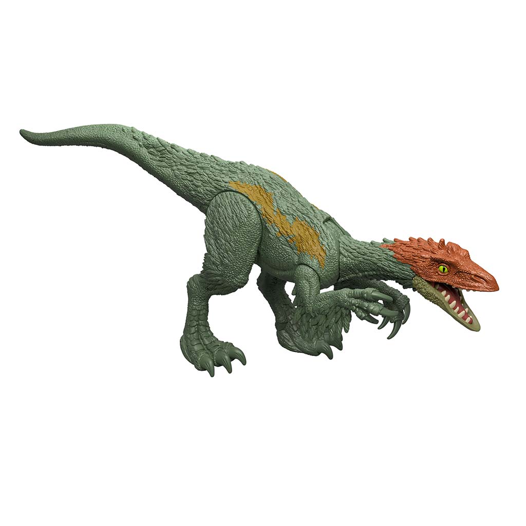 Jurassic World: Wiedergeburt Frenzy pack Archaeornithomimus Dinosaurier Figur - Mattel Bild 2