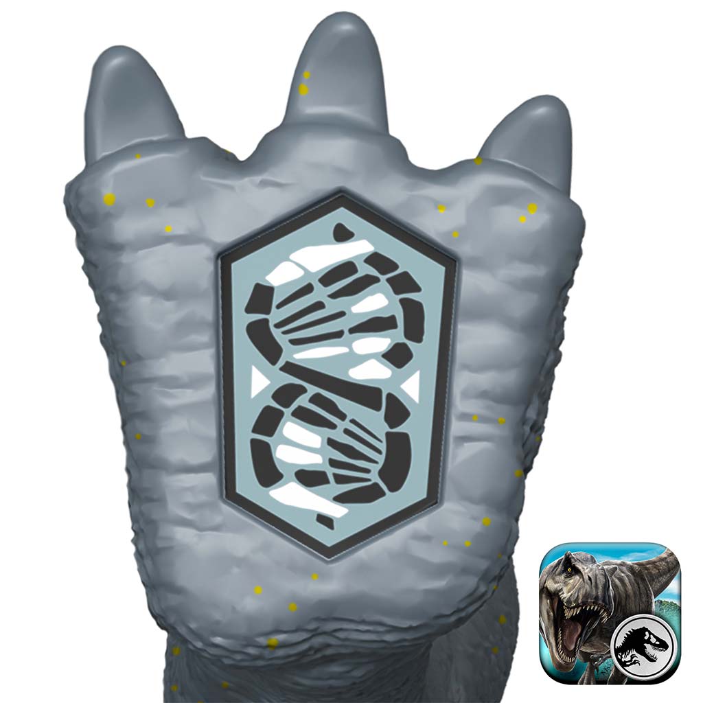 Jurassic World: Wiedergeburt Frenzy pack Minqaria Dinosaurier Figur - Mattel Bild 3