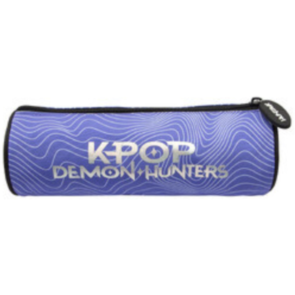 K-Pop Dämonenjäger runder Federmäppchen Bild 2