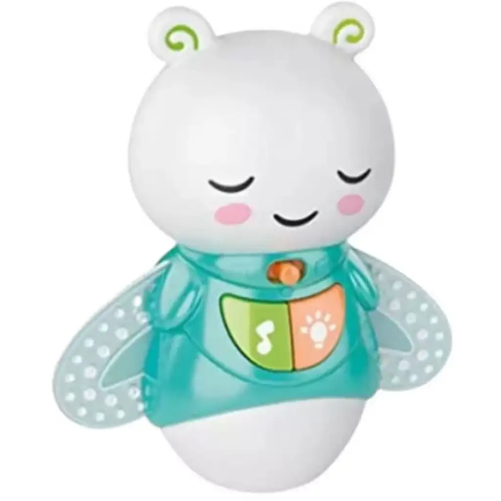Käfer-Nachtlicht mit Musik und Soundeffekten – Clementoni Baby Bild 2