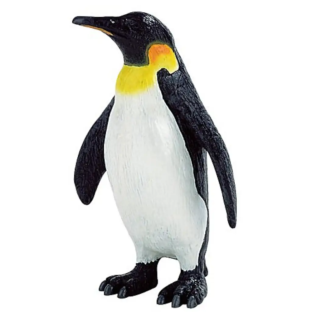 Kaiserpinguin-Spielzeugfigur Bild 1