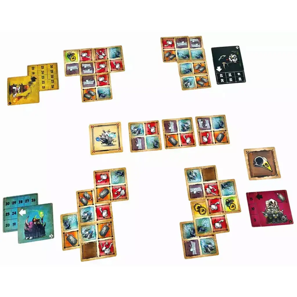 Hühnchen-Spiel Bild 2
