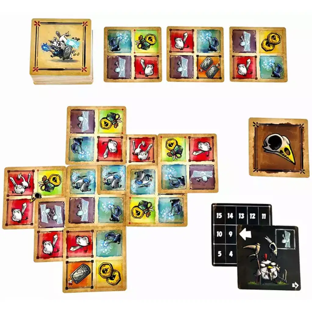 Hühnchen-Spiel Bild 3