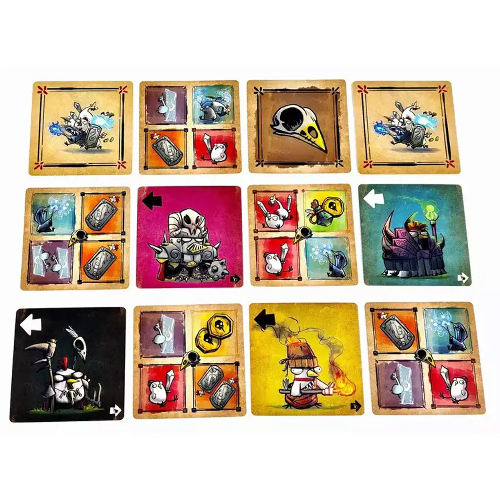 Hühnchen-Spiel Bild 4
