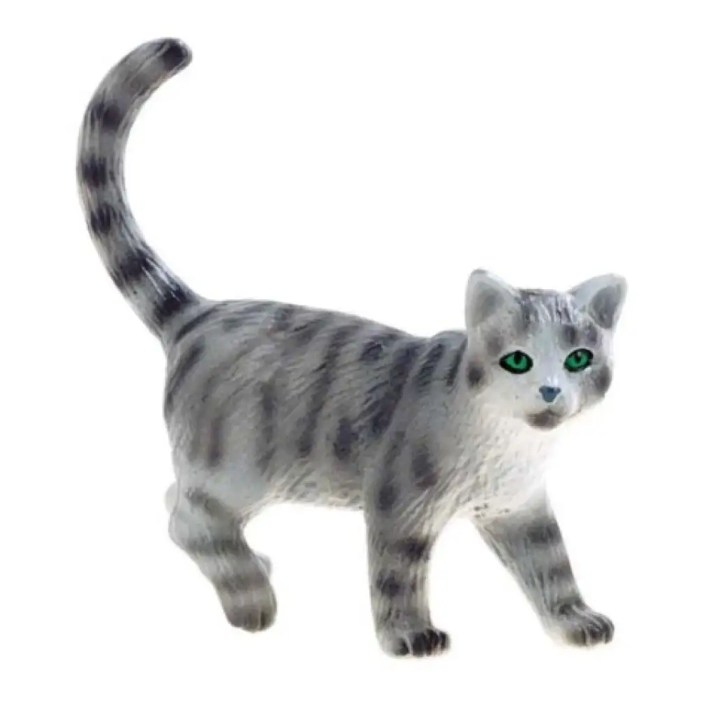 Kartäuser Katze Spielfigur - Bullyland Bild 1