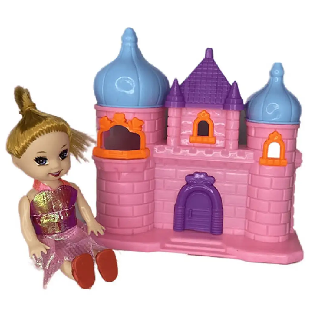 Katie: Grace Baby Schloss mit 10 cm Bild 1