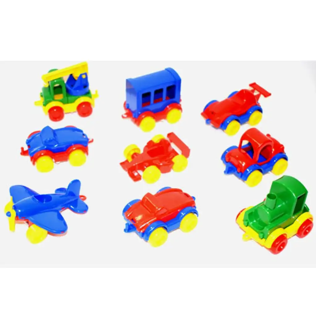 Kid Cars Fahrzeuge - Wader Bild 2