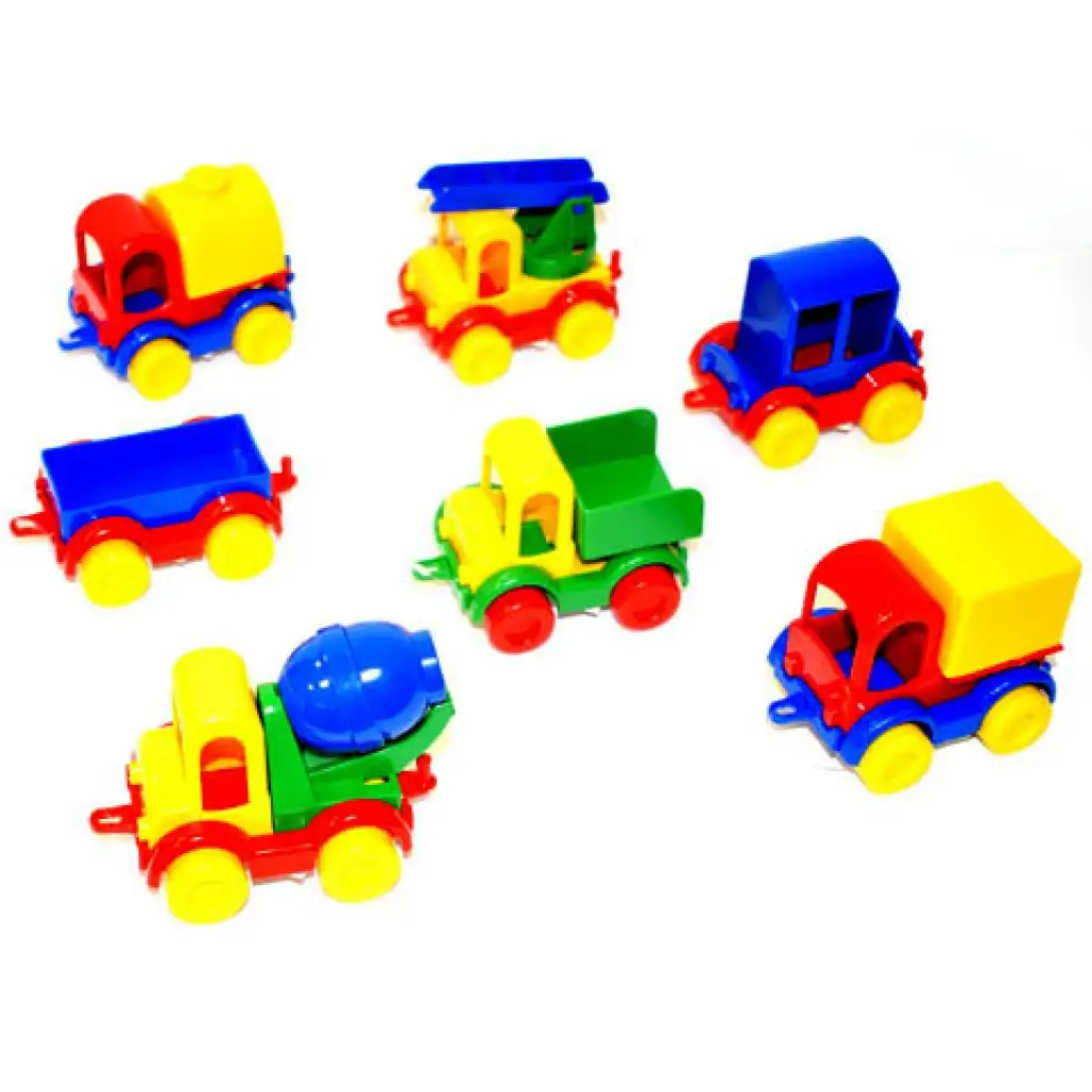 Kid Cars Fahrzeuge - Wader Bild 3