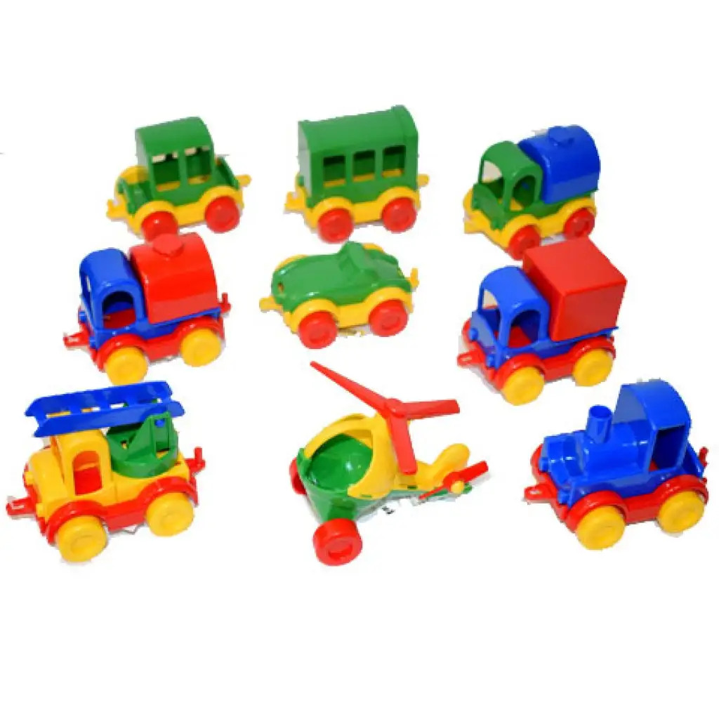 Kid Cars Fahrzeuge - Wader Bild 4