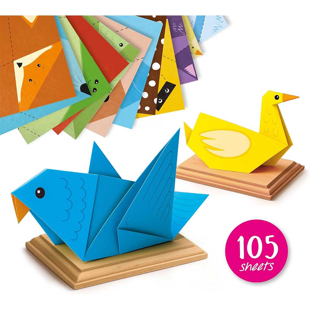 Kids Art: Origami Labor - Lisciani Bild 3