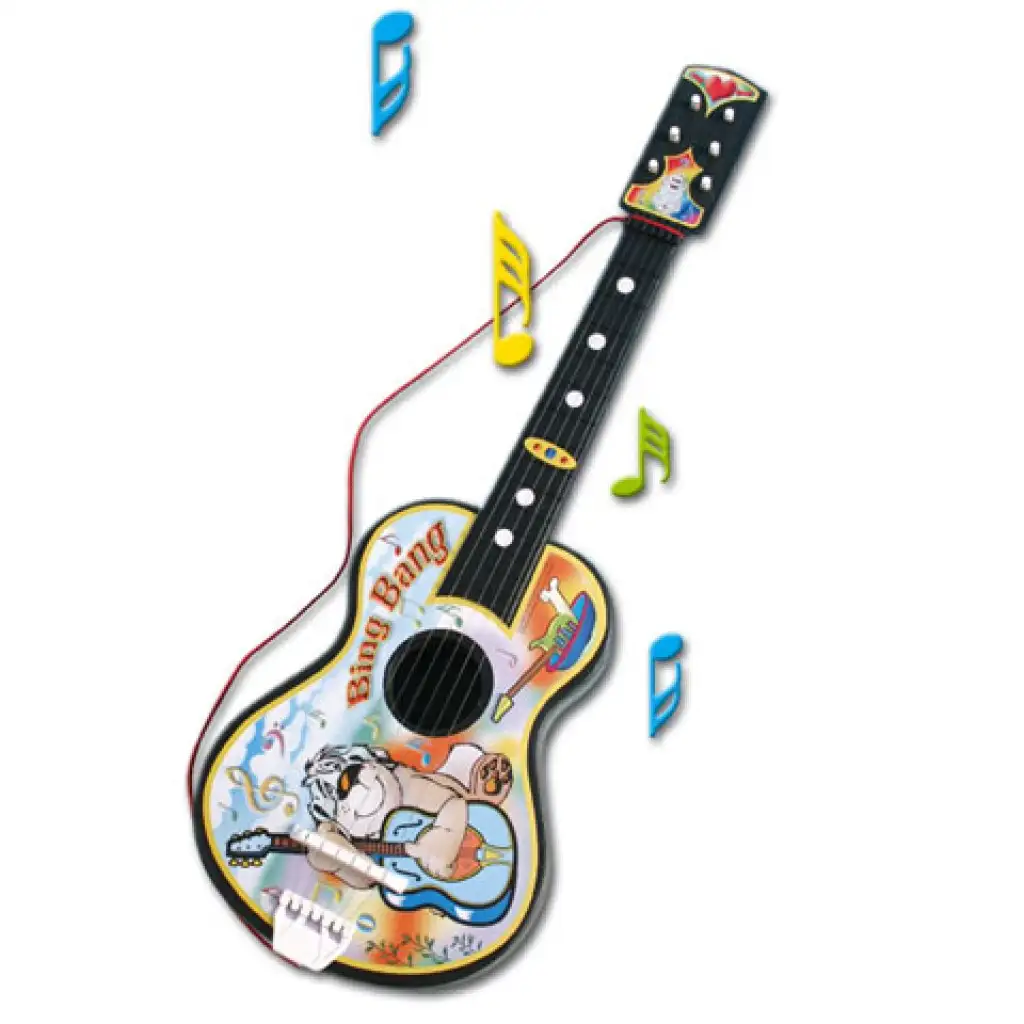 Kindergitarre 67 cm - D-Toys Bild 1