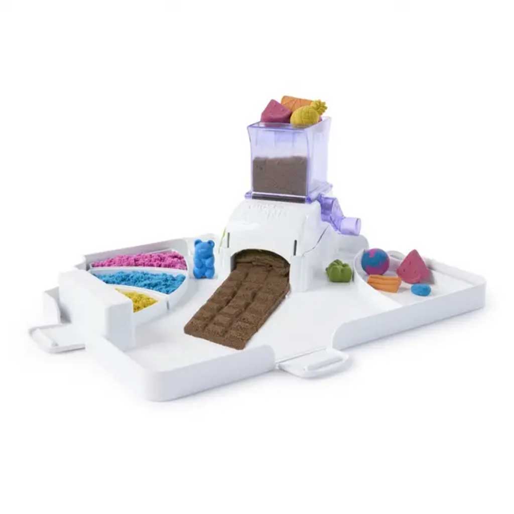 Kinetic Sand: Süßigkeitenstation Sandspielzeug Set - Spin Master Bild 3