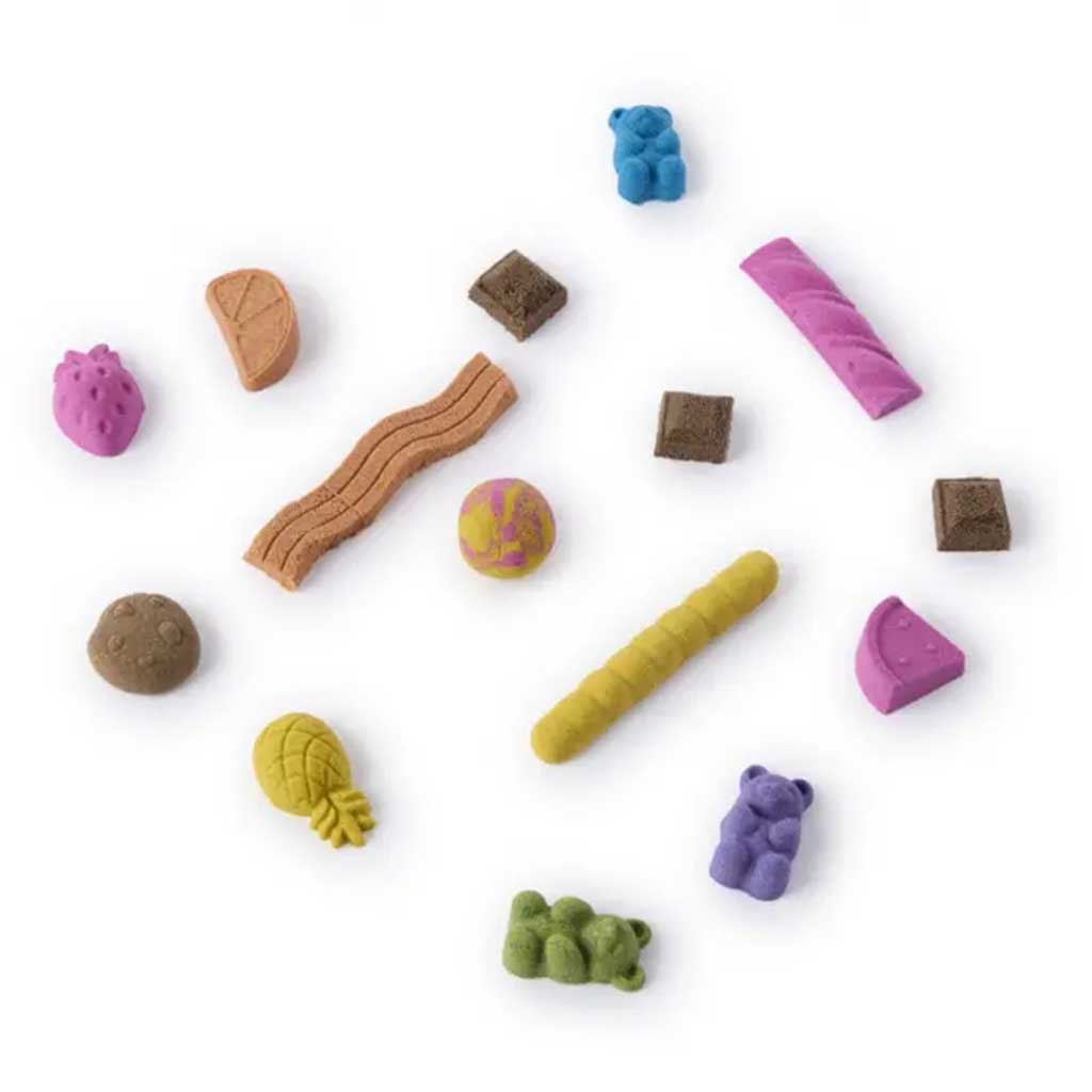 Kinetic Sand: Süßigkeitenstation Sandspielzeug Set - Spin Master Bild 5