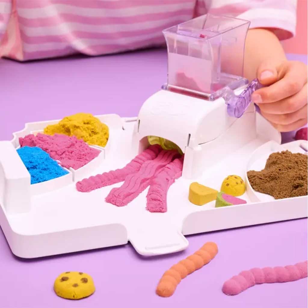 Kinetic Sand: Süßigkeitenstation Sandspielzeug Set - Spin Master Bild 6