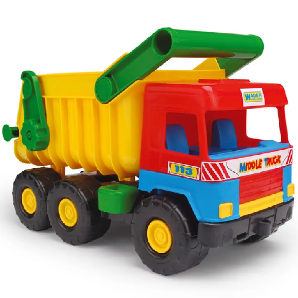 Kippbarer Dumper - Wader Bild 1