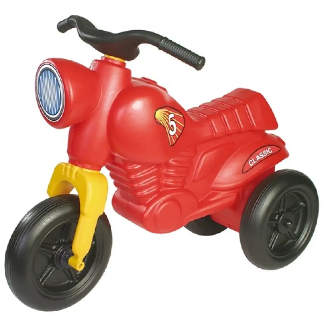 Fußbetriebenes Klassik Fahrrad - D-Toys Bild 2