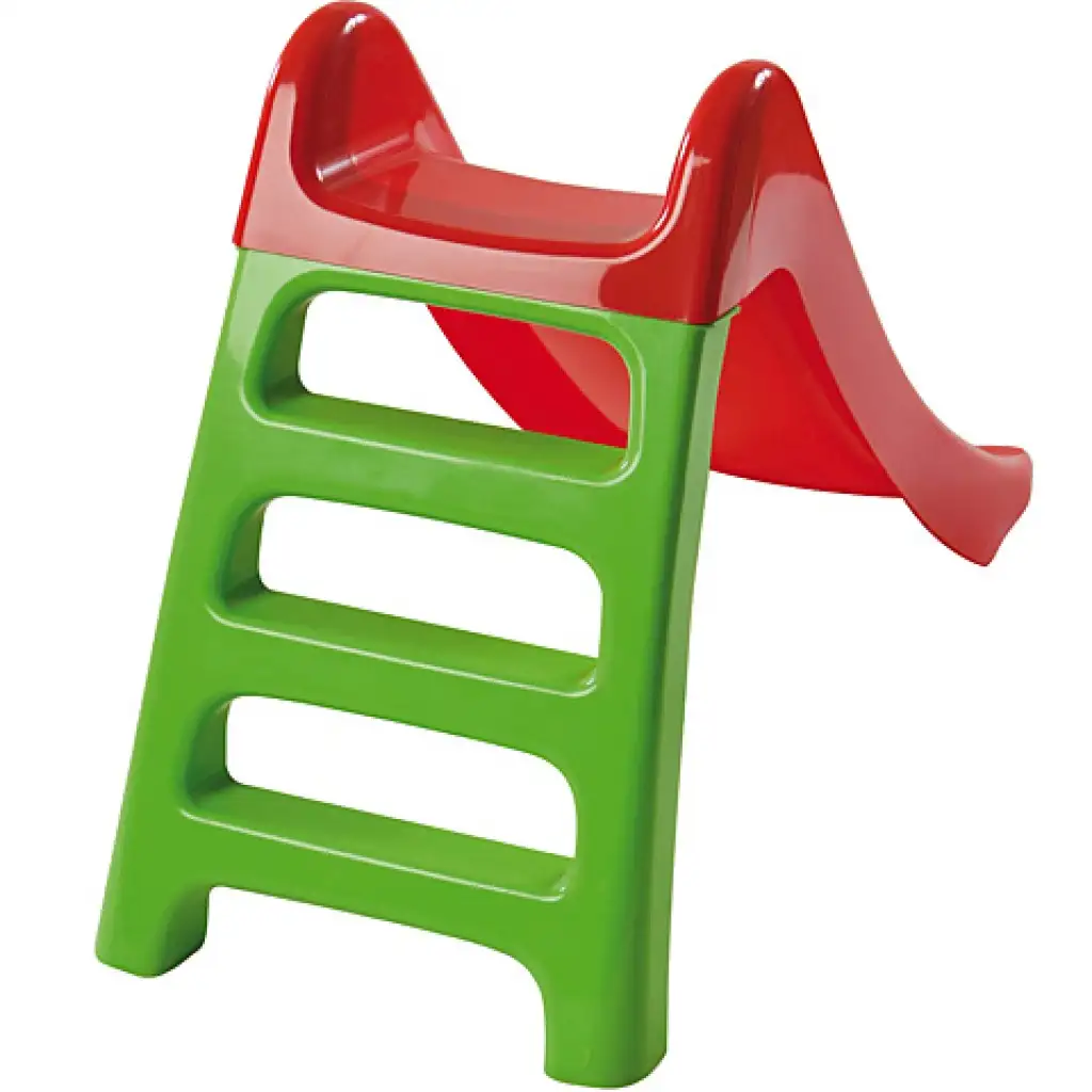 Kleine rote Rutsche - D-Toys Bild 2