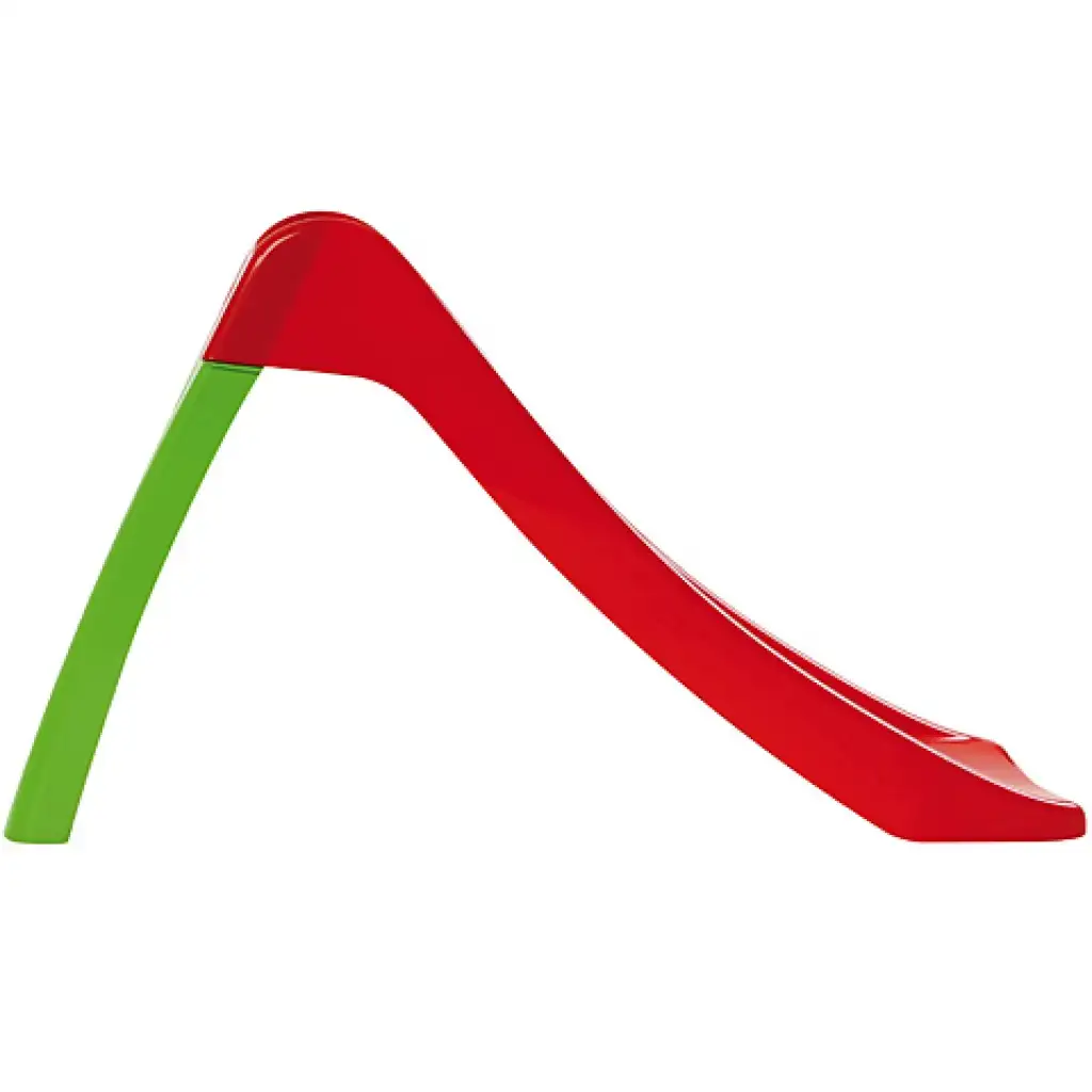 Kleine rote Rutsche - D-Toys Bild 3
