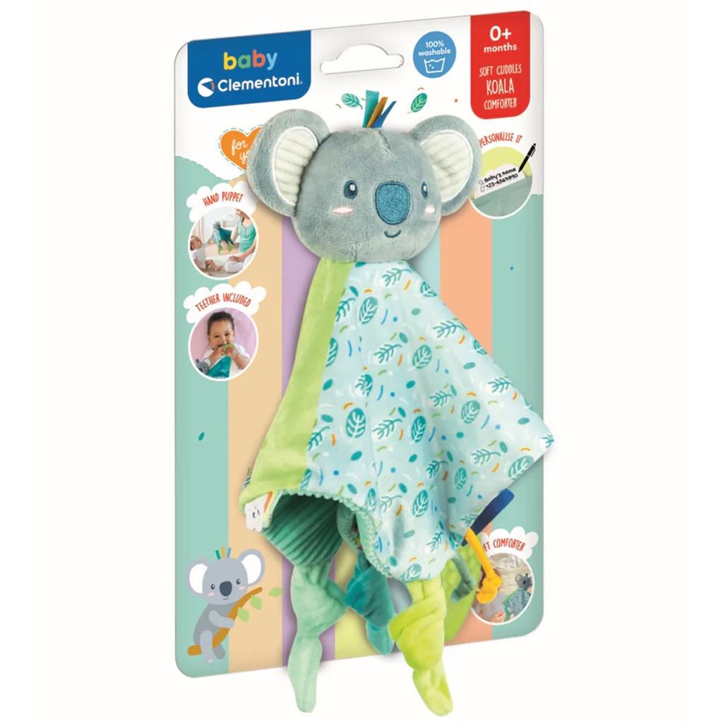 Koala-Schnuffeltuch - Clementoni Baby Bild 1
