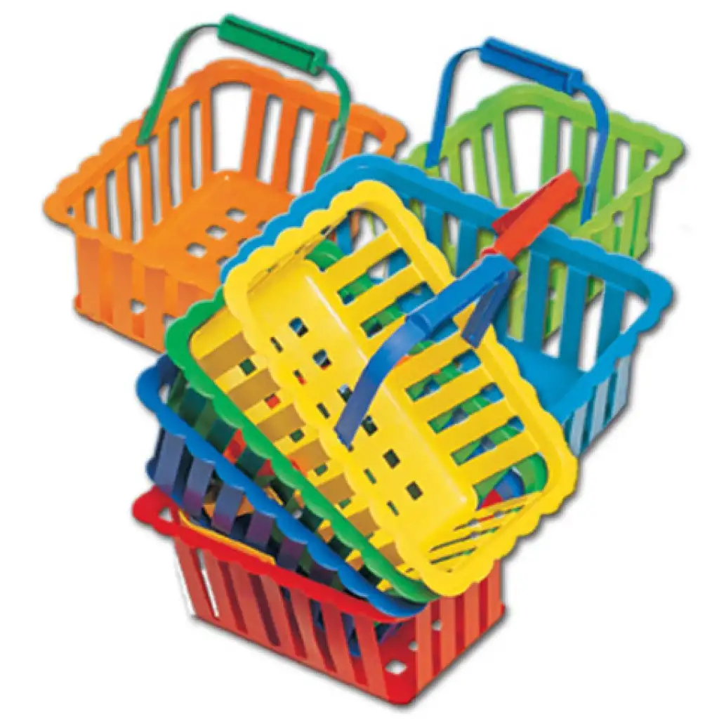 Plastikkorb - D-Toys Bild 1