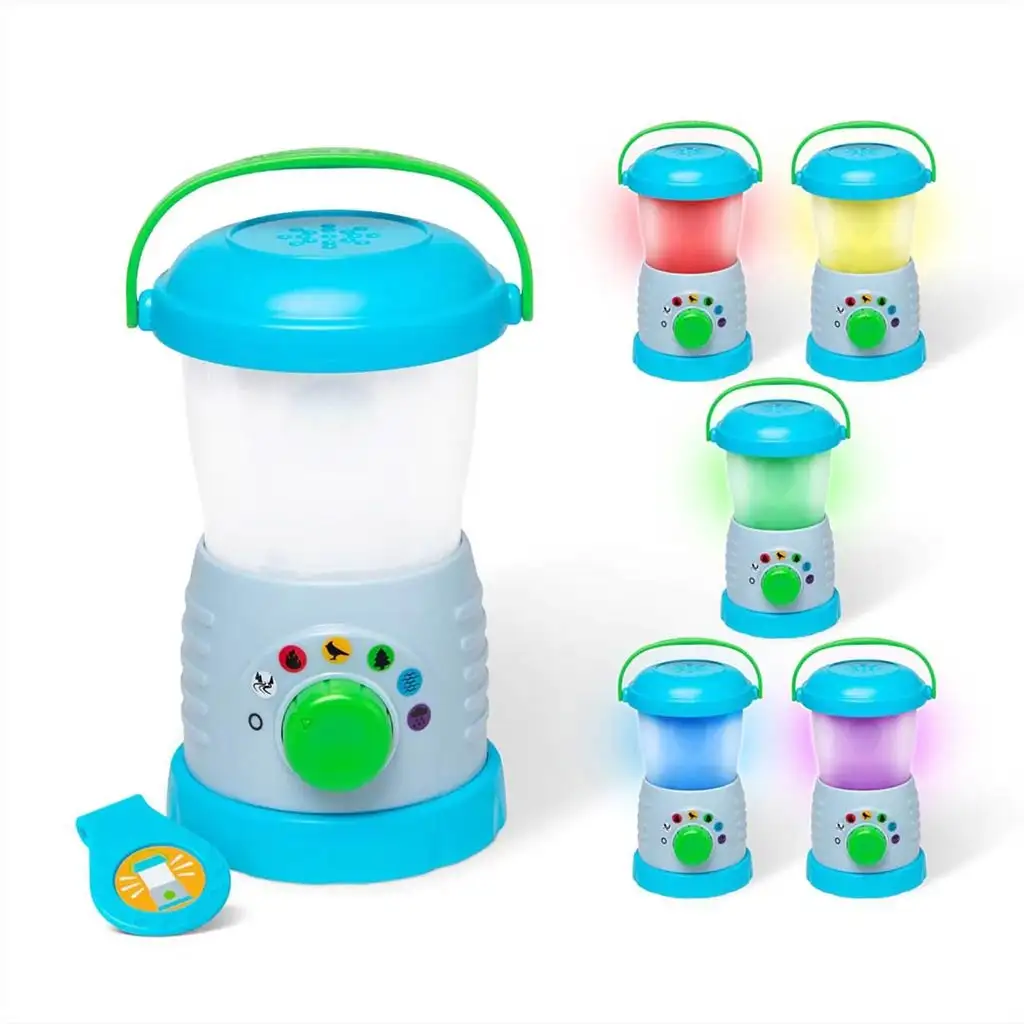 Laterne mit den Klängen der Natur - Melissa & Doug Bild 2