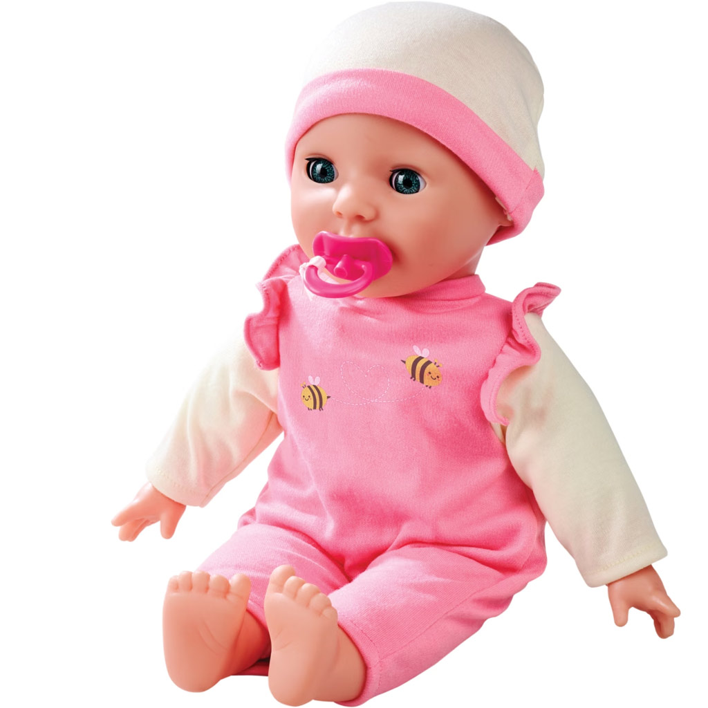 Laura Baby Whoopee Spielpuppe - Simba Toys Bild 2