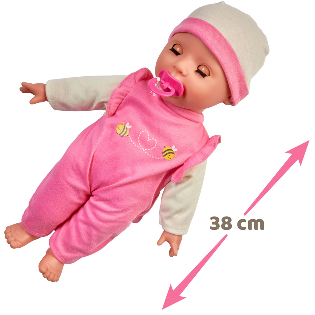 Laura Baby Whoopee Spielpuppe - Simba Toys Bild 3