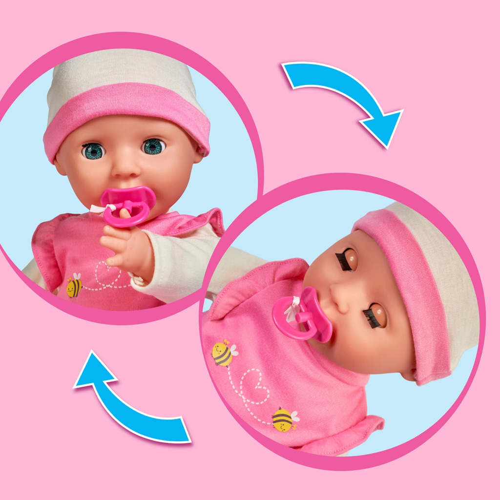 Laura Baby Whoopee Spielpuppe - Simba Toys Bild 5