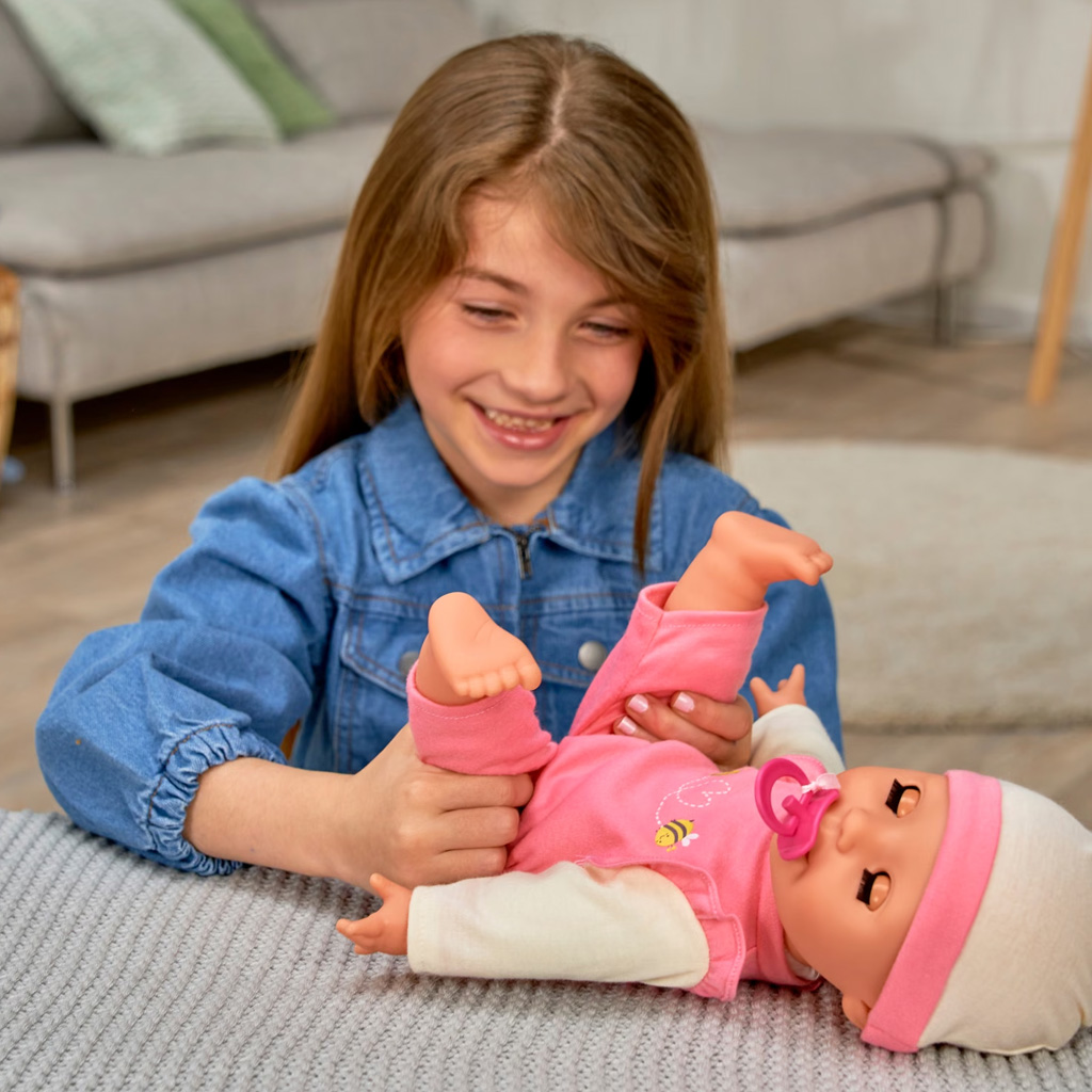 Laura Baby Whoopee Spielpuppe - Simba Toys Bild 6
