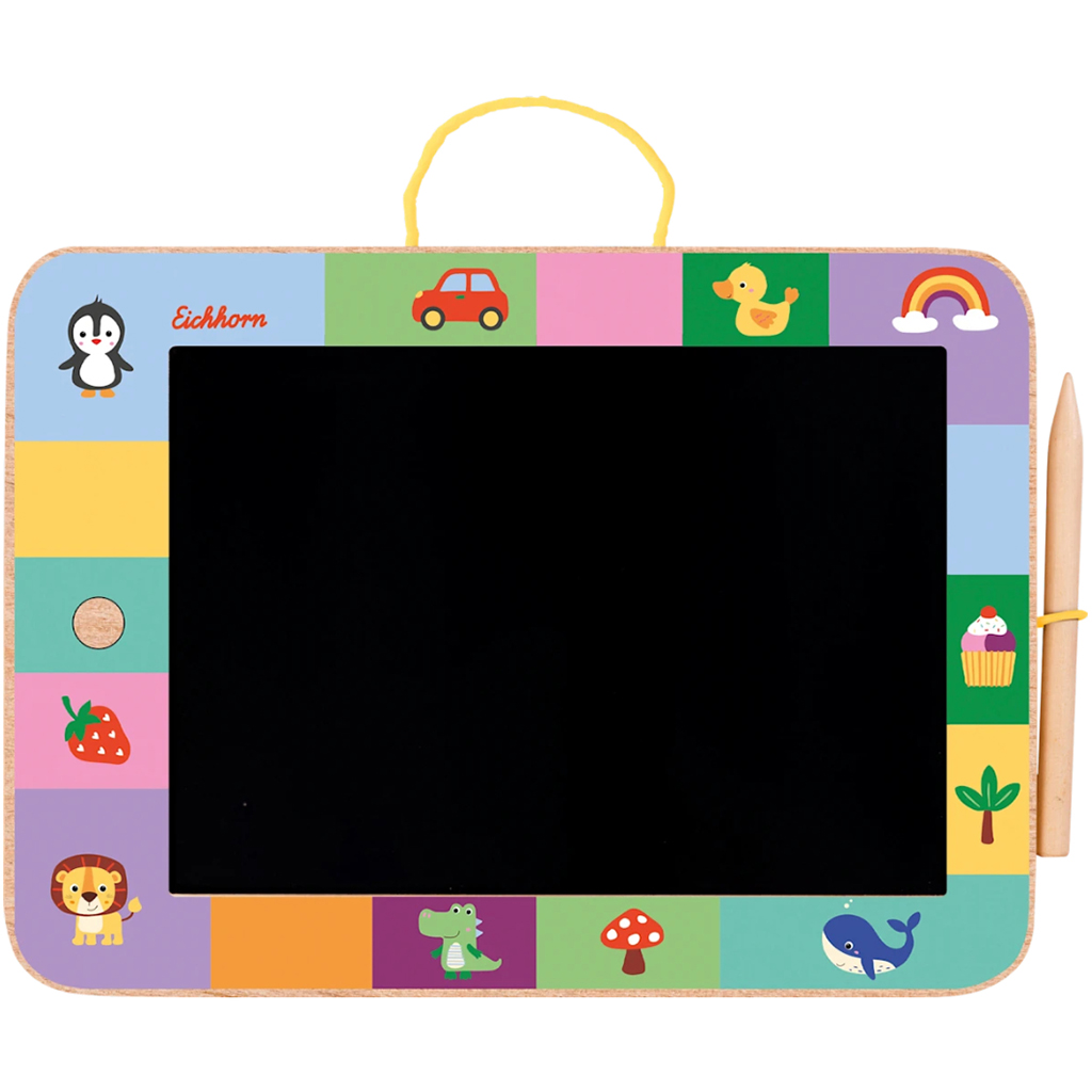 LCD abwischbares Zeichentablett - Eichhorn Bild 2