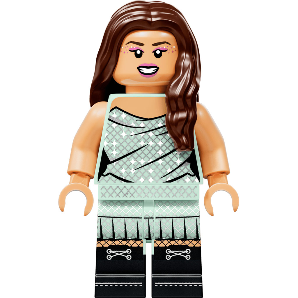 LEGO® Ausgaben: Olivia Rodrigo Schallplatte (43028) Bild 7