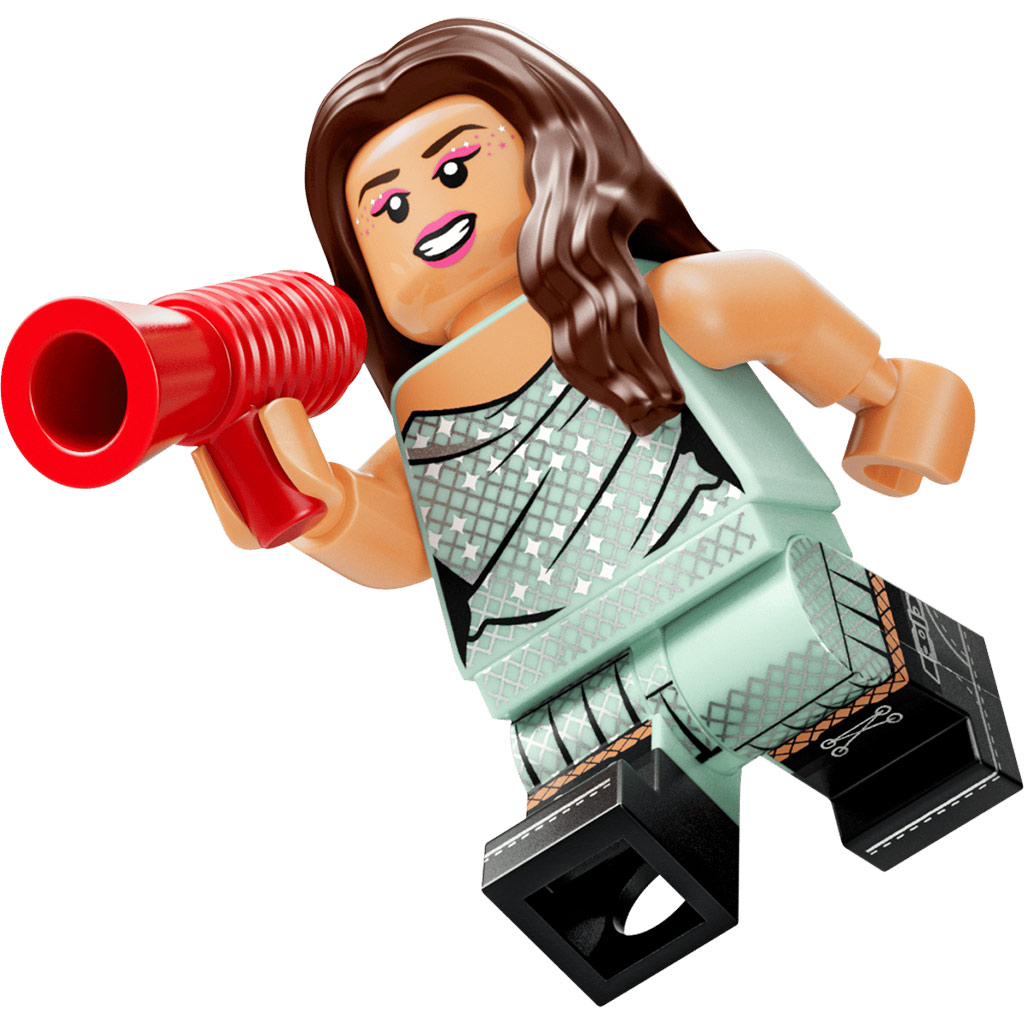 LEGO® Ausgaben: Olivia Rodrigo Schallplatte (43028) Bild 8
