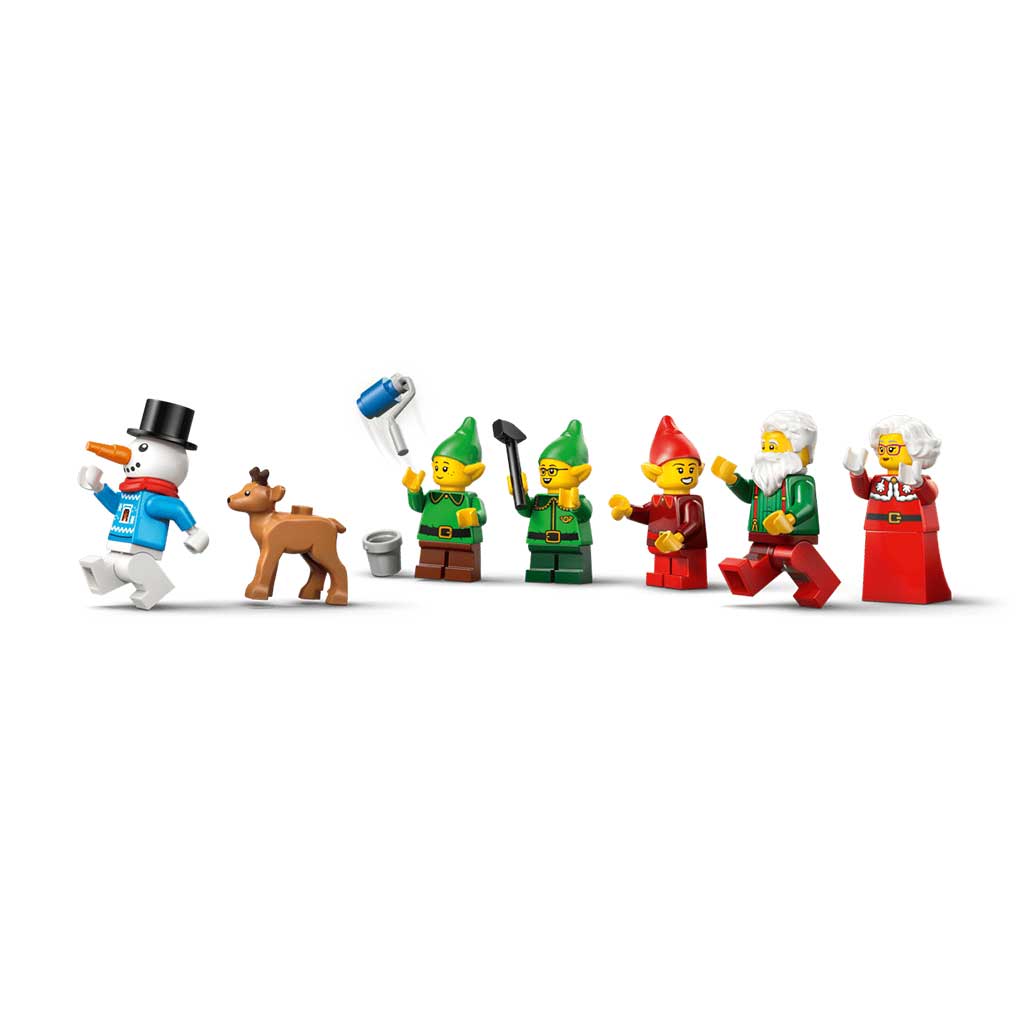 LEGO® City: Adventskalender 2026 (60510) Bild 4