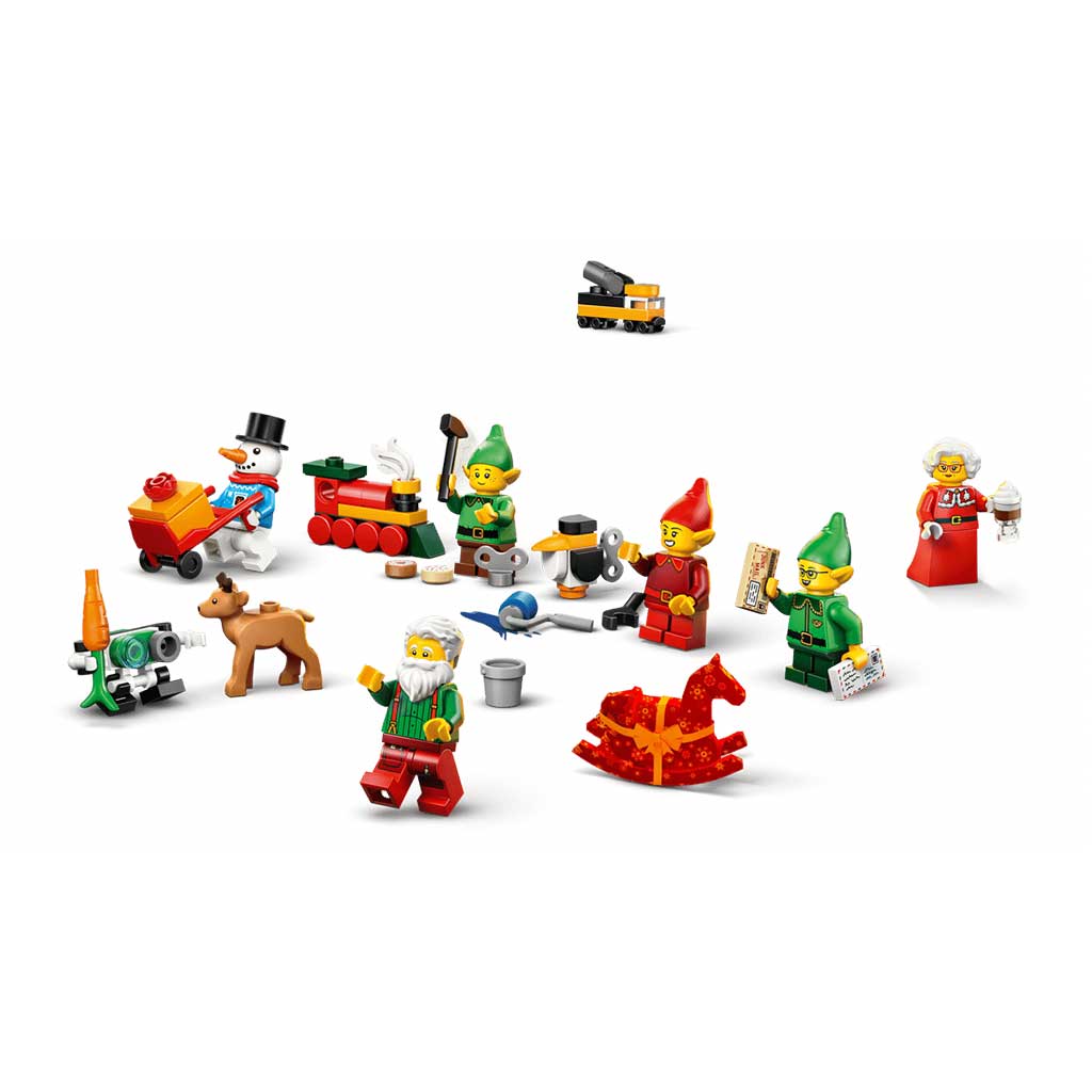 LEGO® City: Adventskalender 2026 (60510) Bild 5