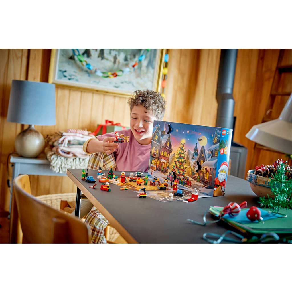 LEGO® City: Adventskalender 2026 (60510) Bild 6
