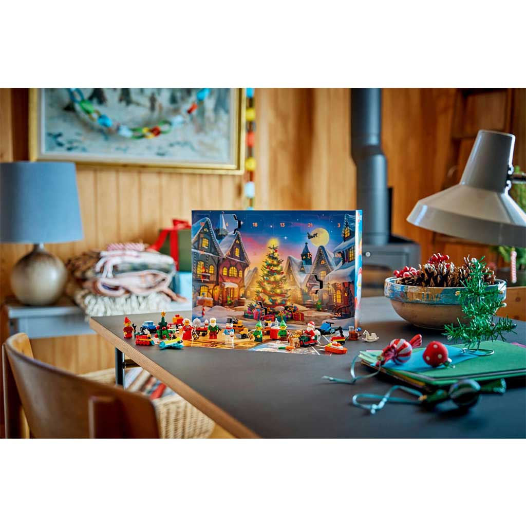 LEGO® City: Adventskalender 2026 (60510) Bild 7